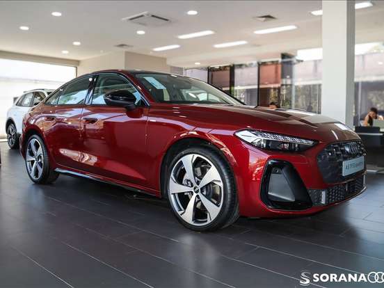 AUDI-A5-2.0 TFSI GASOLINA S LINE QUATTRO S TRONIC AUDI-A5-2026