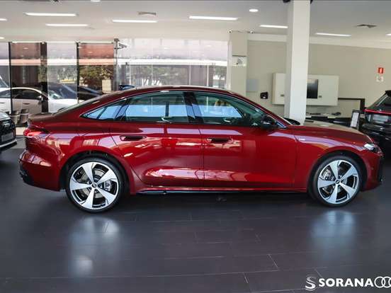 AUDI-A5-2.0 TFSI GASOLINA S LINE QUATTRO S TRONIC AUDI-A5-2026