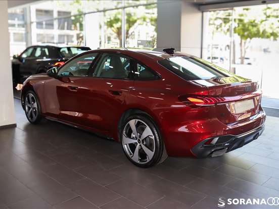 AUDI-A5-2.0 TFSI GASOLINA S LINE QUATTRO S TRONIC AUDI-A5-2026