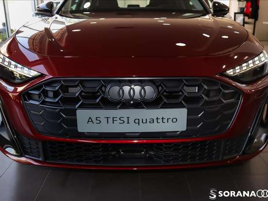 AUDI-A5-2.0 TFSI GASOLINA S LINE QUATTRO S TRONIC AUDI-A5-2026