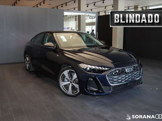 AUDI-A5-2.0 TFSI GASOLINA S LINE QUATTRO S TRONIC AUDI-A5-2026