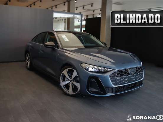 AUDI-A5-2.0 TFSI GASOLINA S LINE QUATTRO S TRONIC AUDI-A5-2026
