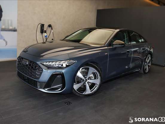 AUDI-A5-2.0 TFSI GASOLINA S LINE QUATTRO S TRONIC AUDI-A5-2026