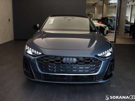 AUDI-A5-2.0 TFSI GASOLINA S LINE QUATTRO S TRONIC AUDI-A5-2026