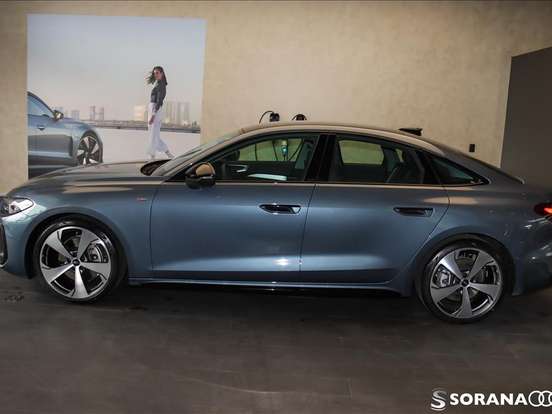 AUDI-A5-2.0 TFSI GASOLINA S LINE QUATTRO S TRONIC AUDI-A5-2026