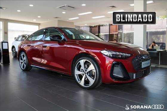 AUDI A5 2.0 TFSI GASOLINA S LINE QUATTRO S TRONIC