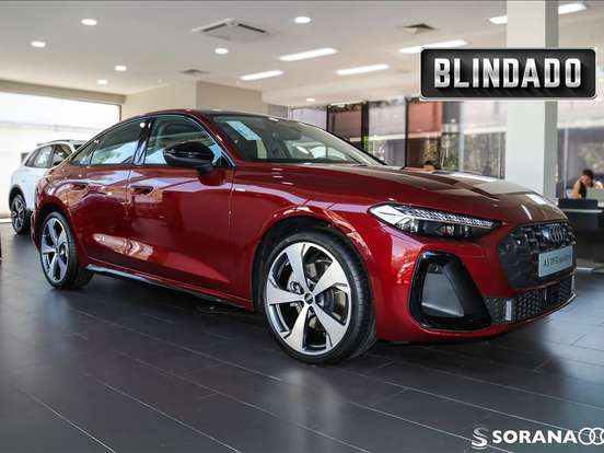 AUDI-A5-2.0 TFSI GASOLINA S LINE QUATTRO S TRONIC AUDI-A5-2026