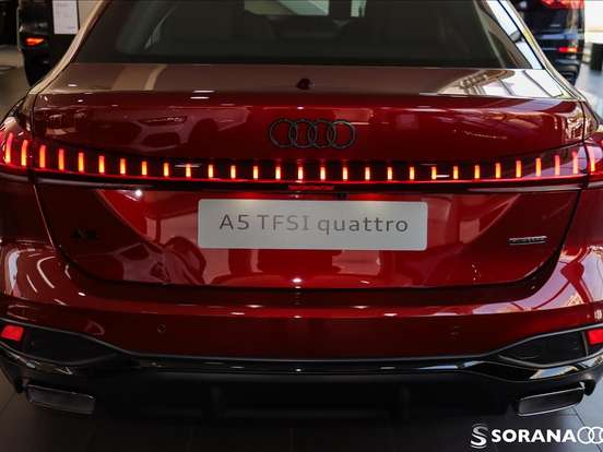 AUDI-A5-2.0 TFSI GASOLINA S LINE QUATTRO S TRONIC AUDI-A5-2026