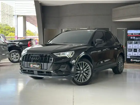 AUDI Q3 1.4 35 TFSI GASOLINA BLACK S TRONIC AUDI Q3 1.4 35 TFSI GASOLINA BLACK S TRONIC