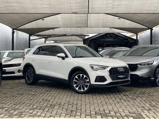 AUDI Q3 1.4 35 TFSI GASOLINA PRESTIGE PLUS S TRONIC AUDI Q3 1.4 35 TFSI GASOLINA PRESTIGE PLUS S TRONIC