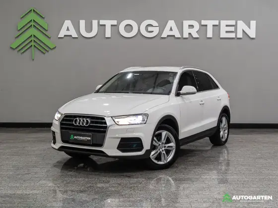 AUDI Q3 1.4 TFSI AMBIENTE FLEX 4P S TRONIC AUDI Q3 1.4 TFSI AMBIENTE FLEX 4P S TRONIC
