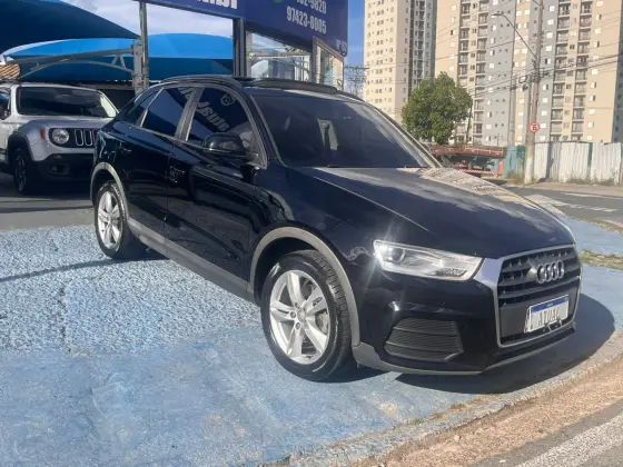 AUDI Q3 1.4 TFSI ATTRACTION GASOLINA 4P S TRONIC AUDI Q3 1.4 TFSI ATTRACTION GASOLINA 4P S TRONIC