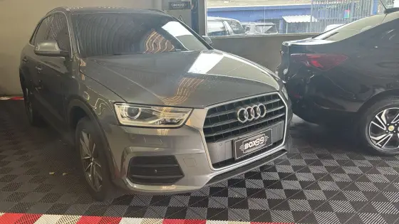 AUDI Q3 1.4 TFSI FLEX PRESTIGE PLUS S TRONIC