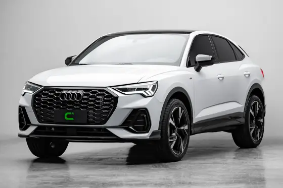 AUDI Q3 2.0 40 TFSI GASOLINA SPORTBACK PERFORMANCE BLACK QUATTRO TIPTRONIC AUDI Q3 2.0 40 TFSI GASOLINA SPORTBACK PERFORMANCE BLACK QUATTRO TIPTRONIC