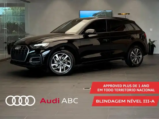 AUDI-Q5-2.0 45 TFSI GASOLINA PRESTIGE QUATTRO S TRONIC AUDI-Q5-2022