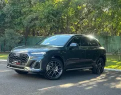 AUDI Q5 2.0 45 TFSI GASOLINA S LINE BLACK QUATTRO S TRONIC AUDI Q5 2.0 45 TFSI GASOLINA S LINE BLACK QUATTRO S TRONIC