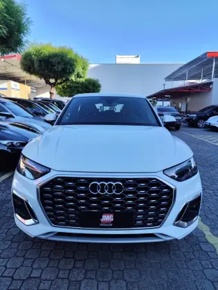AUDI Q5 2.0 45 TFSI GASOLINA S LINE BLACK QUATTRO S TRONIC AUDI Q5 2.0 45 TFSI GASOLINA S LINE BLACK QUATTRO S TRONIC
