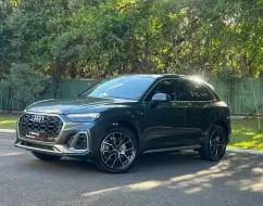 AUDI Q5 2.0 45 TFSI GASOLINA S-LINE QUATTRO S TRONIC AUDI Q5 2.0 45 TFSI GASOLINA S-LINE QUATTRO S TRONIC