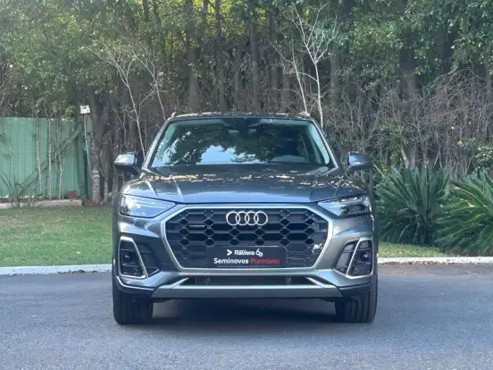 AUDI-Q5-2.0 45 TFSI GASOLINA S-LINE QUATTRO S TRONIC AUDI-Q5-2024