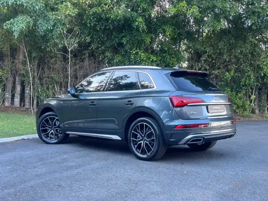 AUDI-Q5-2.0 45 TFSI GASOLINA S-LINE QUATTRO S TRONIC AUDI-Q5-2024