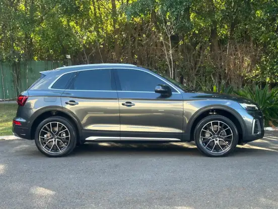 AUDI-Q5-2.0 45 TFSI GASOLINA S-LINE QUATTRO S TRONIC AUDI-Q5-2024