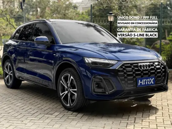 AUDI Q5 2.0 45 TFSI GASOLINA S-LINE QUATTRO S TRONIC AUDI Q5 2.0 45 TFSI GASOLINA S-LINE QUATTRO S TRONIC