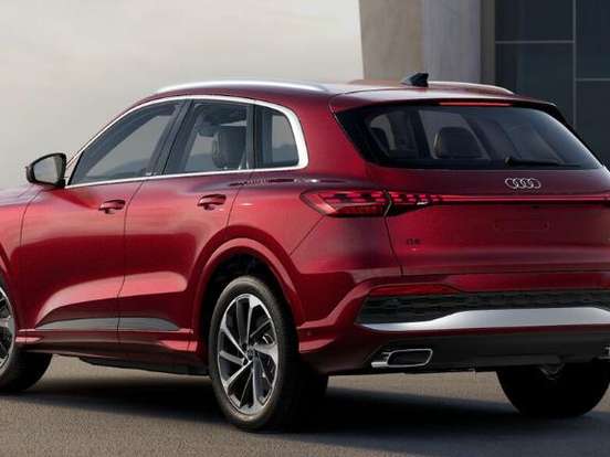 AUDI-Q5-2.0 TFSI GASOLINA DYNAMIC QUATTRO S TRONIC AUDI-Q5-2026