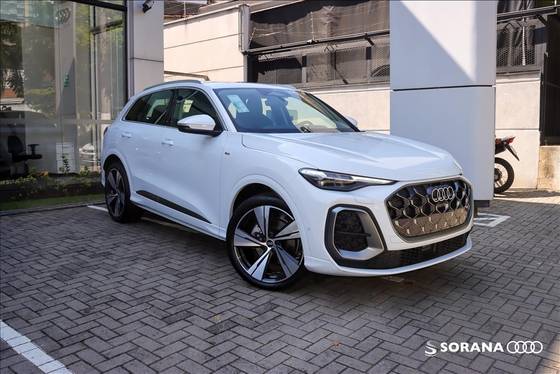 AUDI Q5 2.0 TFSI GASOLINA S LINE QUATTRO S TRONIC
