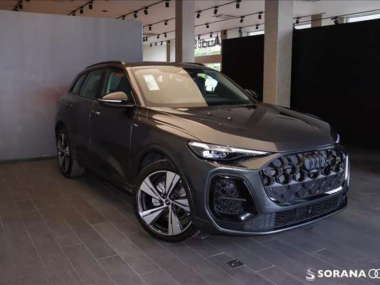 AUDI-Q5-2.0 TFSI GASOLINA S LINE QUATTRO S TRONIC AUDI-Q5-2026
