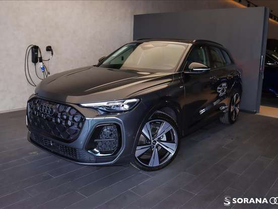 AUDI-Q5-2.0 TFSI GASOLINA S LINE QUATTRO S TRONIC AUDI-Q5-2026