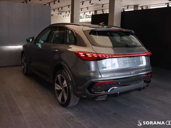 AUDI-Q5-2.0 TFSI GASOLINA S LINE QUATTRO S TRONIC AUDI-Q5-2026