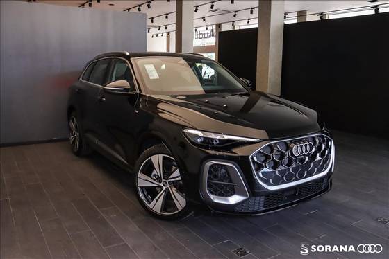 AUDI Q5 2.0 TFSI GASOLINA S LINE QUATTRO S TRONIC