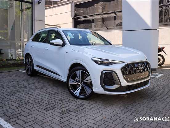 AUDI-Q5-2.0 TFSI GASOLINA S LINE QUATTRO S TRONIC AUDI-Q5-2026