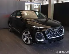 AUDI Q5 2.0 TFSI GASOLINA SPORTBACK S LINE QUATTRO S TRONIC AUDI Q5 2.0 TFSI GASOLINA SPORTBACK S LINE QUATTRO S TRONIC