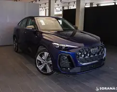 AUDI Q5 2.0 TFSI GASOLINA SPORTBACK S LINE QUATTRO S TRONIC AUDI Q5 2.0 TFSI GASOLINA SPORTBACK S LINE QUATTRO S TRONIC