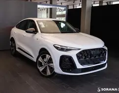 AUDI Q5 2.0 TFSI GASOLINA SPORTBACK S LINE QUATTRO S TRONIC AUDI Q5 2.0 TFSI GASOLINA SPORTBACK S LINE QUATTRO S TRONIC