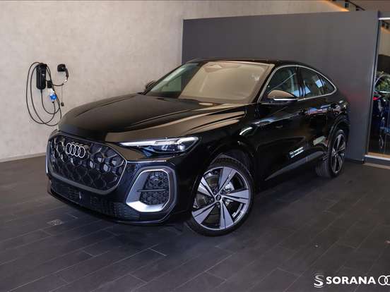 AUDI-Q5-2.0 TFSI GASOLINA SPORTBACK S LINE QUATTRO S TRONIC AUDI-Q5-2026