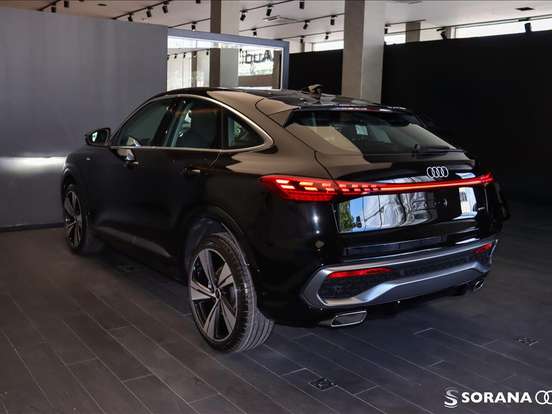 AUDI-Q5-2.0 TFSI GASOLINA SPORTBACK S LINE QUATTRO S TRONIC AUDI-Q5-2026