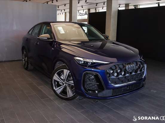 AUDI-Q5-2.0 TFSI GASOLINA SPORTBACK S LINE QUATTRO S TRONIC AUDI-Q5-2026