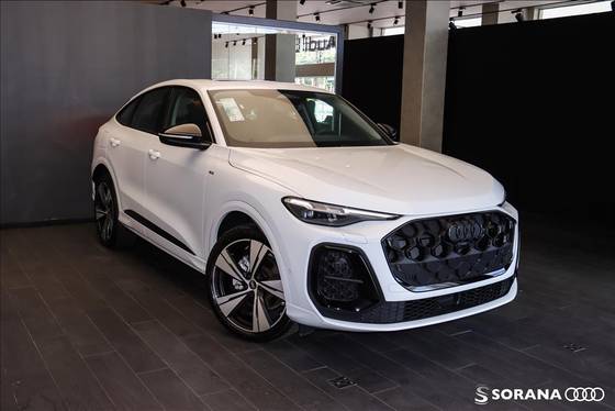 AUDI Q5 2.0 TFSI GASOLINA SPORTBACK S LINE QUATTRO S TRONIC