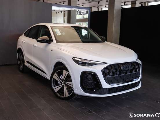 AUDI-Q5-2.0 TFSI GASOLINA SPORTBACK S LINE QUATTRO S TRONIC AUDI-Q5-2026
