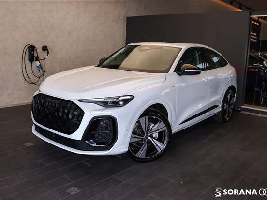 AUDI-Q5-2.0 TFSI GASOLINA SPORTBACK S LINE QUATTRO S TRONIC AUDI-Q5-2026