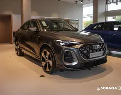 AUDI Q5 2.0 TFSI GASOLINA SPORTBACK S LINE QUATTRO S TRONIC AUDI Q5 2.0 TFSI GASOLINA SPORTBACK S LINE QUATTRO S TRONIC