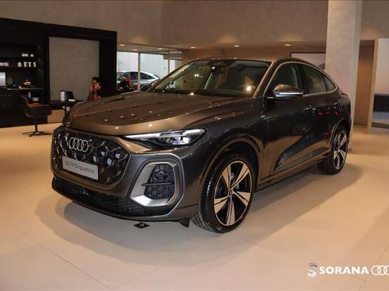 AUDI-Q5-2.0 TFSI GASOLINA SPORTBACK S LINE QUATTRO S TRONIC AUDI-Q5-2026