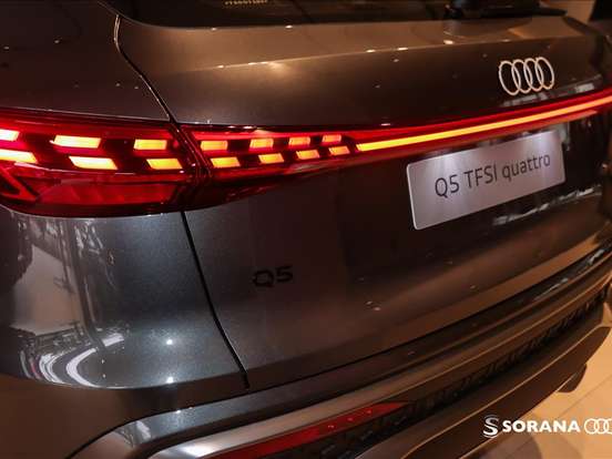 AUDI-Q5-2.0 TFSI GASOLINA SPORTBACK S LINE QUATTRO S TRONIC AUDI-Q5-2026