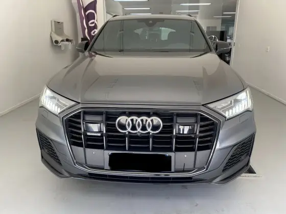 AUDI Q7 3.0 55 TFSI GASOLINA PERFORMANCE BLACK QUATTRO TIPTRONIC AUDI Q7 3.0 55 TFSI GASOLINA PERFORMANCE BLACK QUATTRO TIPTRONIC
