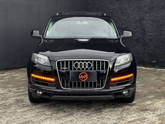 AUDI-Q7-3.0 TFSI QUATTRO V6 24V GASOLINA 4P TIPTRONIC AUDI-Q7-2014