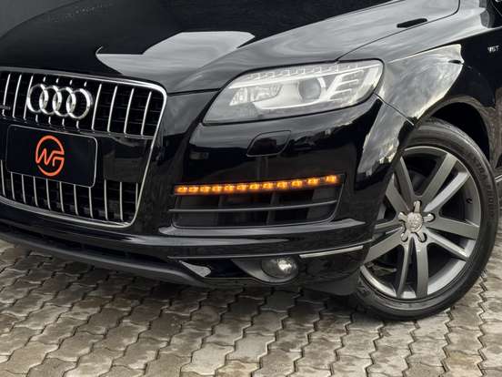 AUDI-Q7-3.0 TFSI QUATTRO V6 24V GASOLINA 4P TIPTRONIC AUDI-Q7-2014