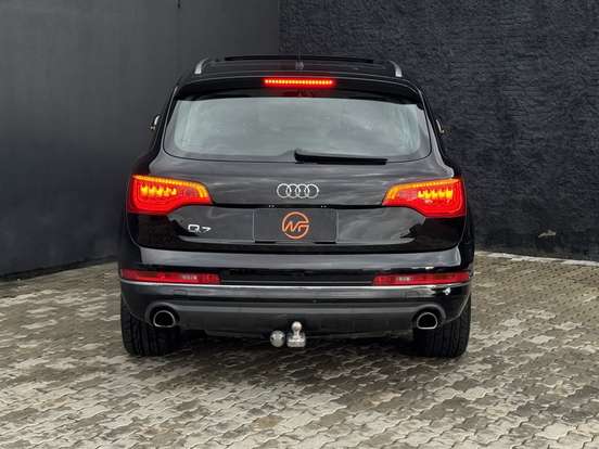 AUDI-Q7-3.0 TFSI QUATTRO V6 24V GASOLINA 4P TIPTRONIC AUDI-Q7-2014