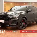 AUDI RS Q8 4.0 V8 TWINTURBO MHEV TIPTRONIC AUDI RS Q8 4.0 V8 TWINTURBO MHEV TIPTRONIC